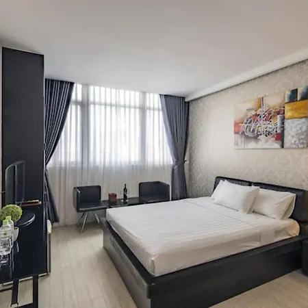 Ben Thanh Market - Hotel Premium
